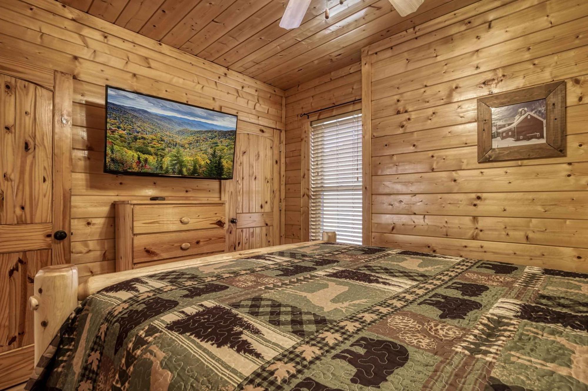 Awesome View, Pool, Hot Tub Game Room, Fireplace Sevierville Luaran gambar