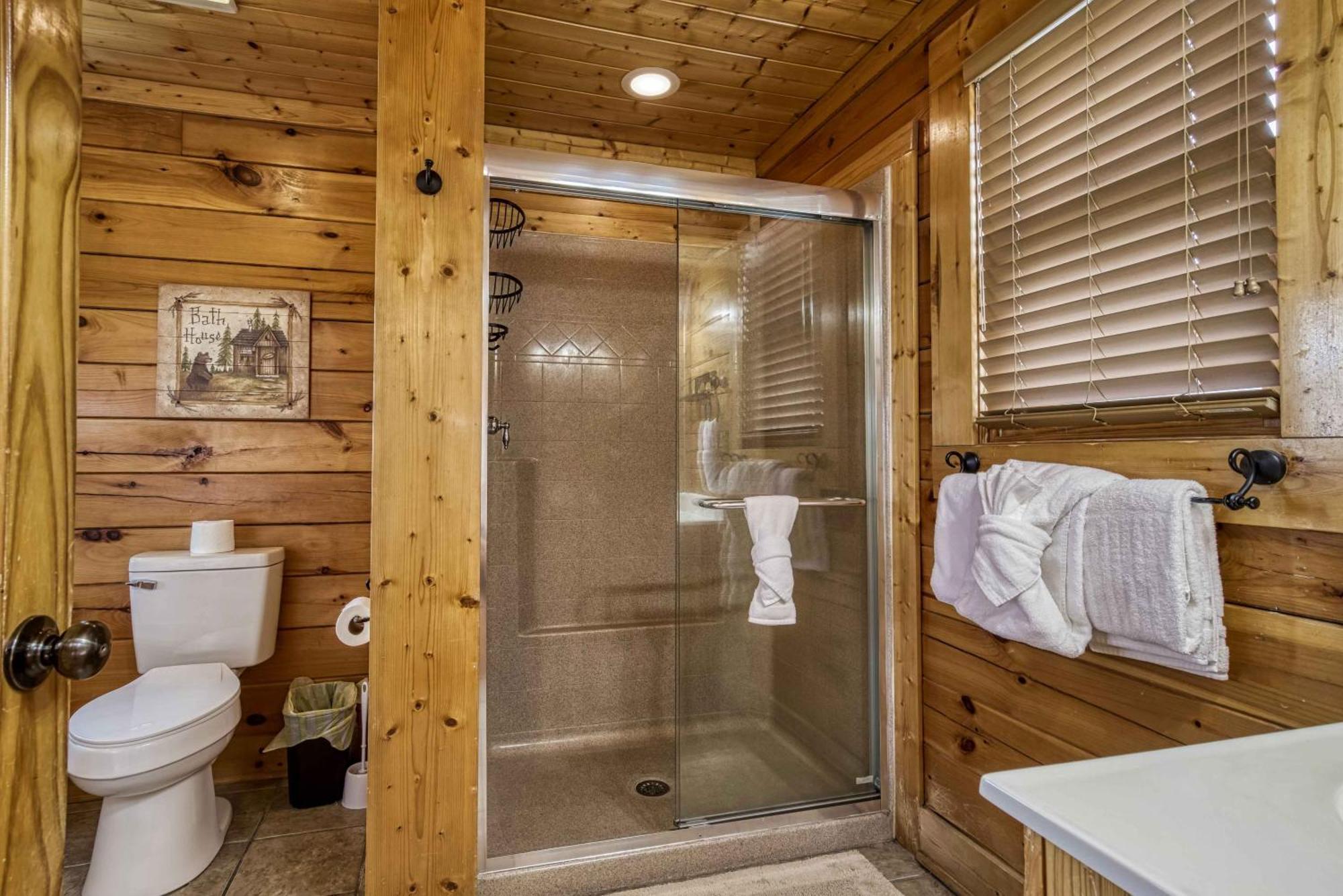 Awesome View, Pool, Hot Tub Game Room, Fireplace Sevierville Luaran gambar