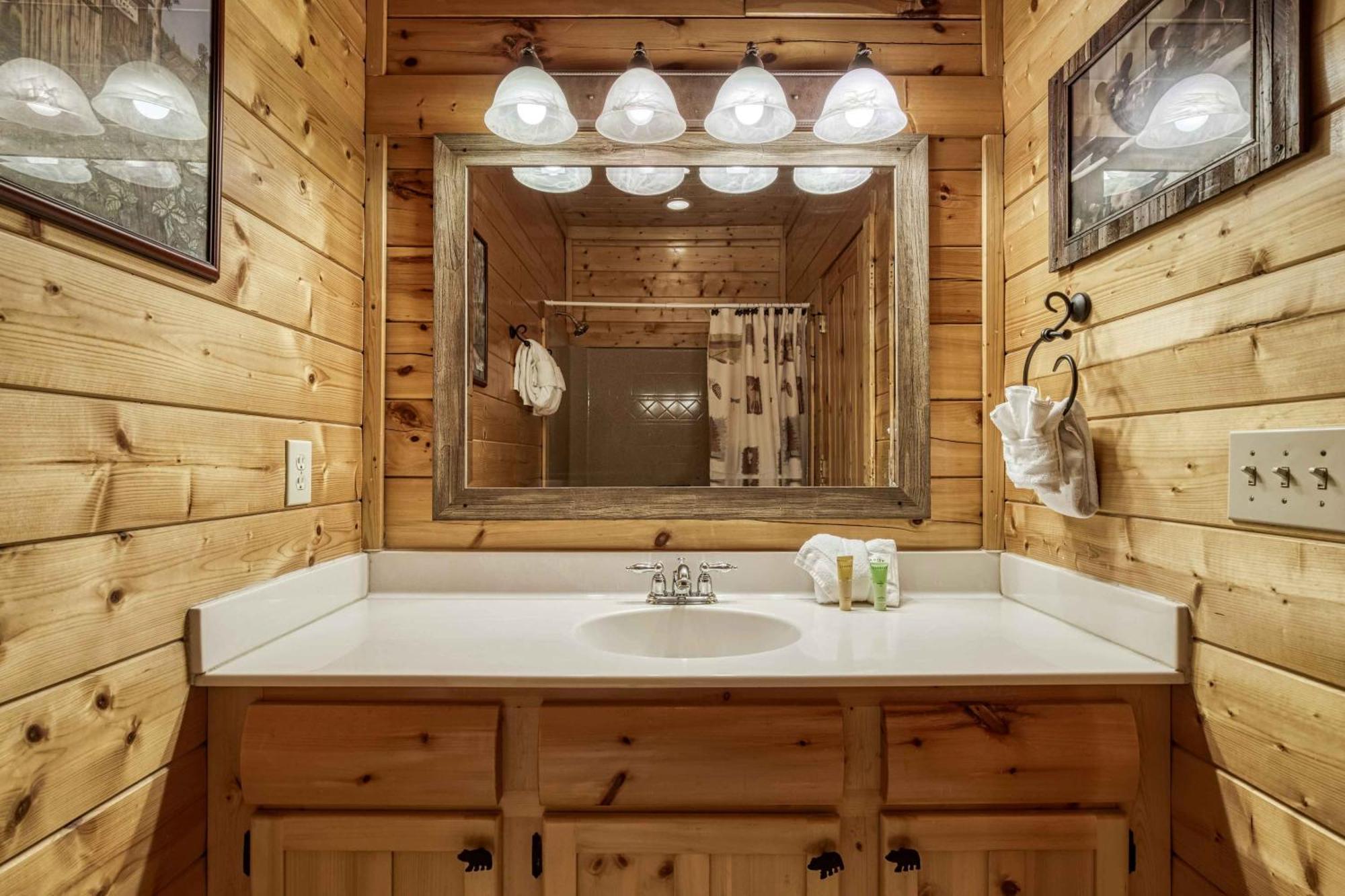 Awesome View, Pool, Hot Tub Game Room, Fireplace Sevierville Luaran gambar