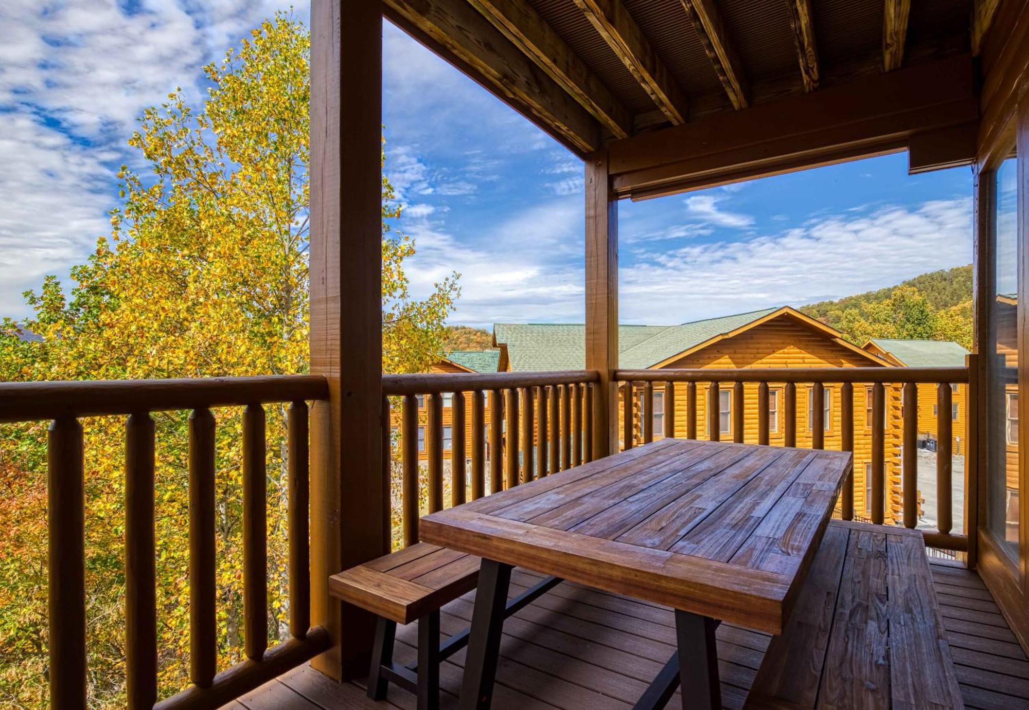 Awesome View, Pool, Hot Tub Game Room, Fireplace Sevierville Luaran gambar