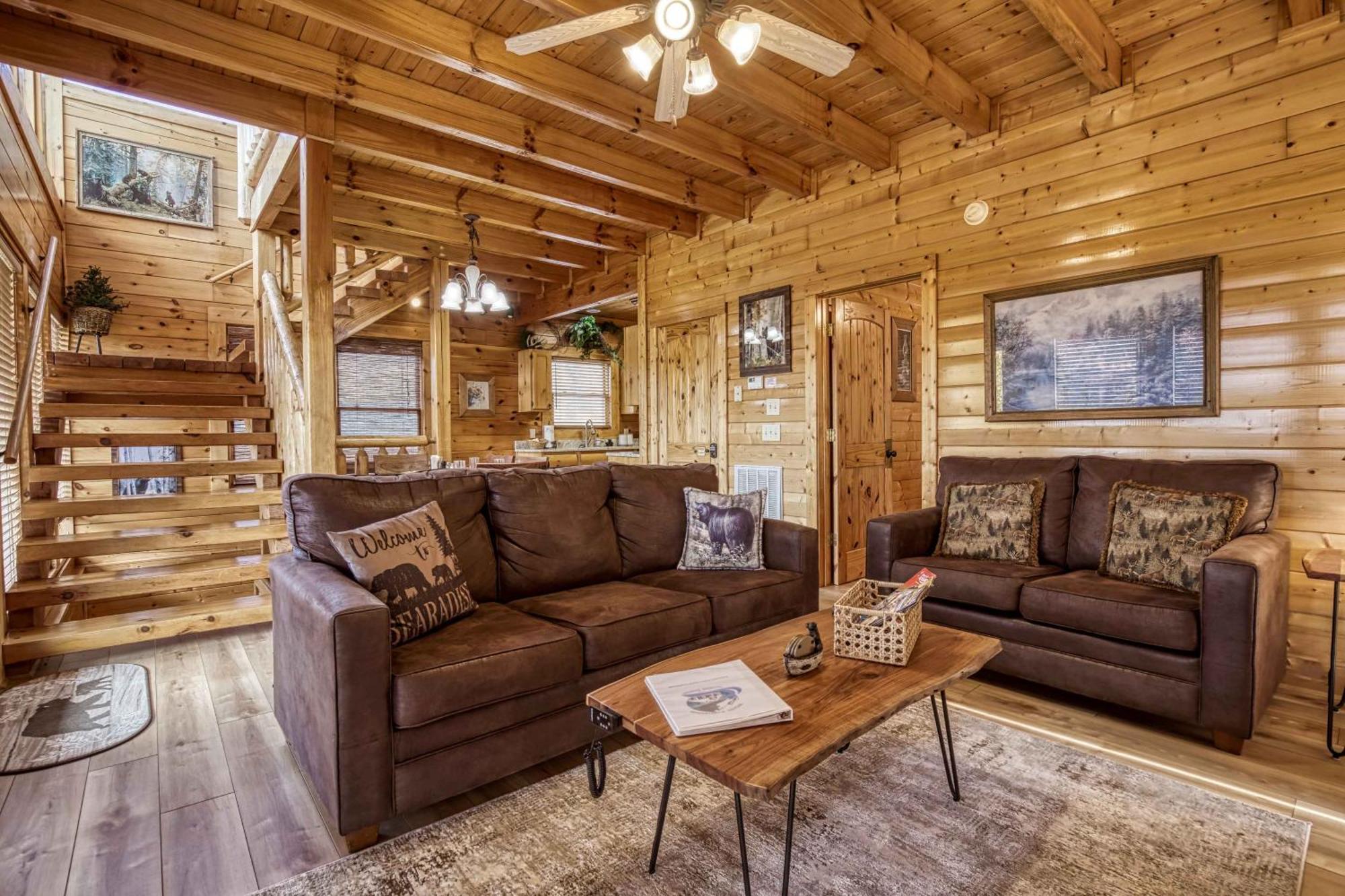 Awesome View, Pool, Hot Tub Game Room, Fireplace Sevierville Luaran gambar
