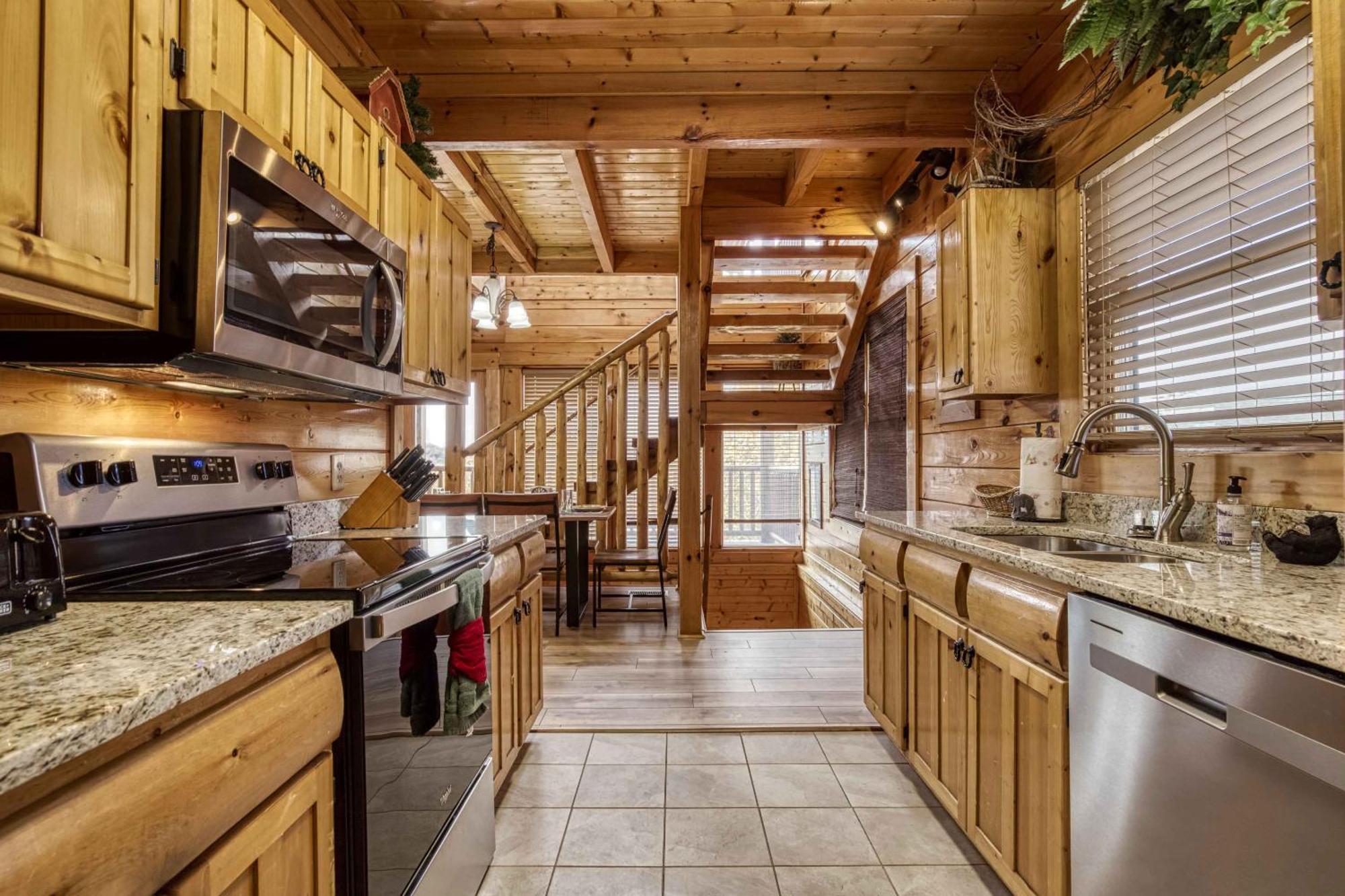 Awesome View, Pool, Hot Tub Game Room, Fireplace Sevierville Luaran gambar